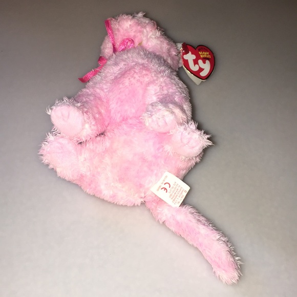 Ty Beanie Babies Fleur and Starlett - Picture 7 of 14